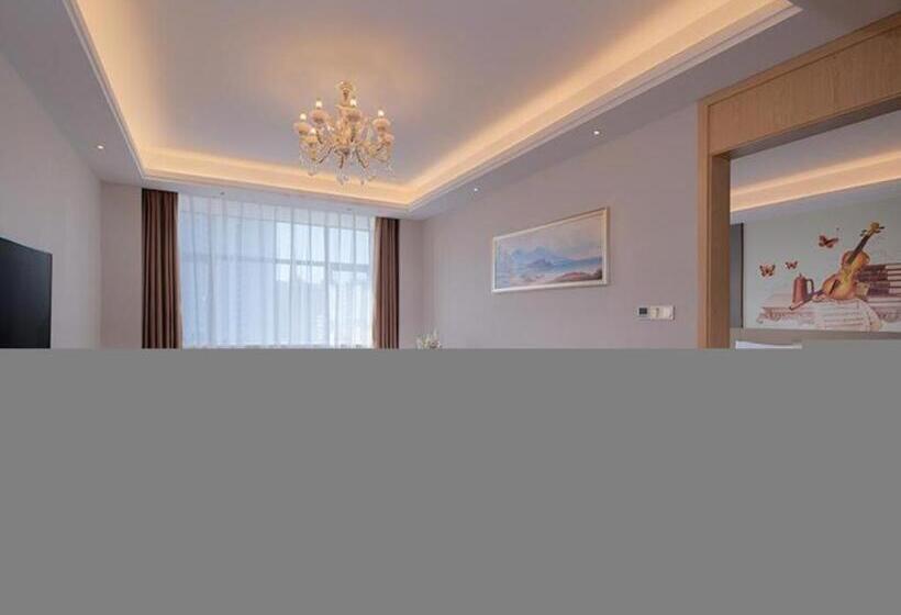 Vienna Hotel Guangdong Shaoguan Shaonan Avenue