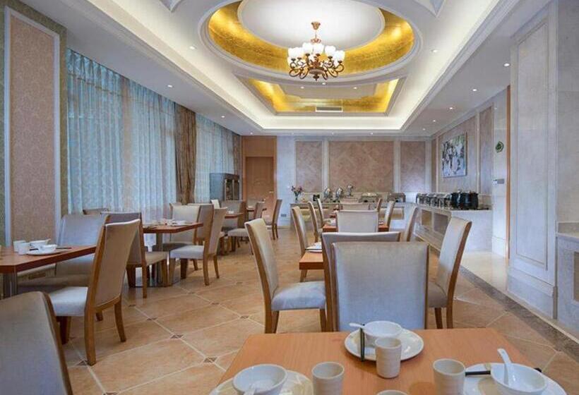 Vienna Hotel Guangdong Zhaoqing Sihui Center Jade Expo Market