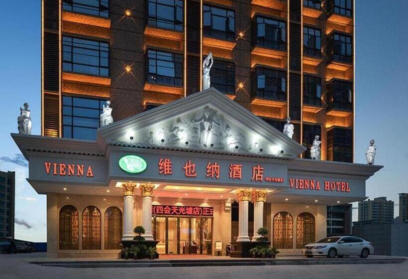 Vienna Hotel Guangdong Zhaoqing Sihui Tianguangxu
