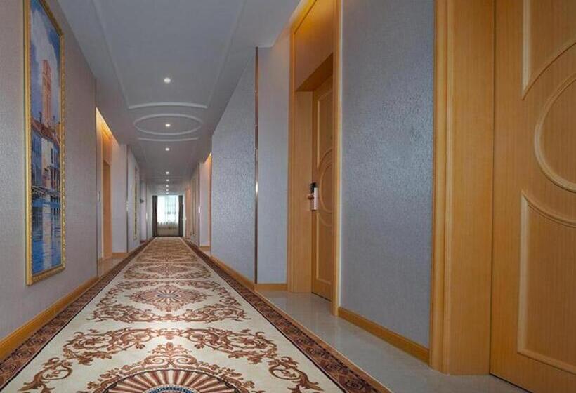 Vienna Hotel Guangdong Zhaoqing Sihui Tianguangxu