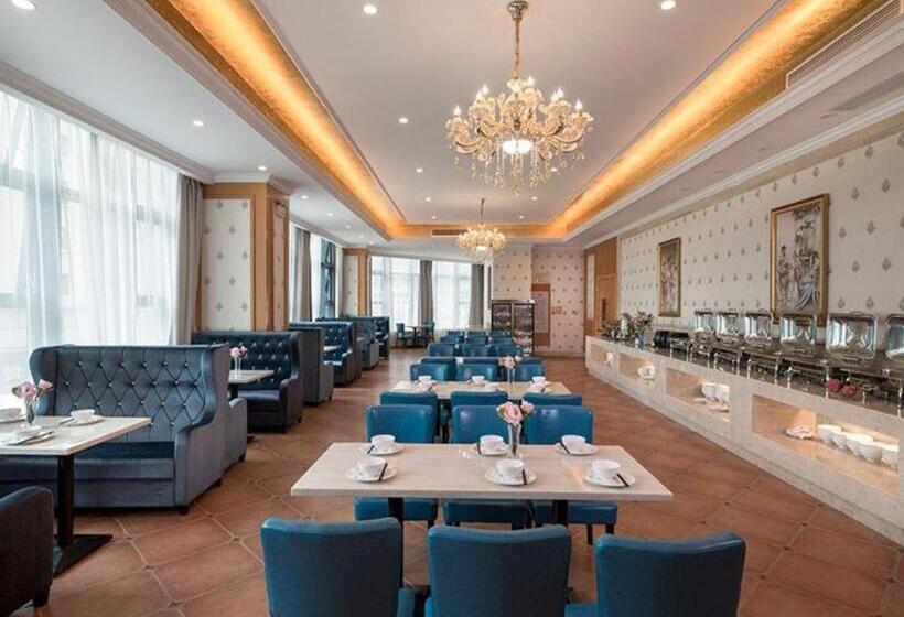 Vienna Hotel Guangdong Zhongshan Ancient Town Haizhou