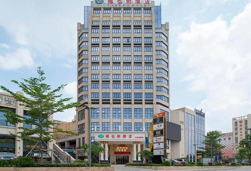 Vienna Hotel Guangdong Zhongshan Ancient Town Haizhou