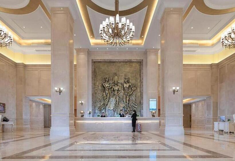 Vienna Hotel Guangdong Zhongshan Caihong Avenue