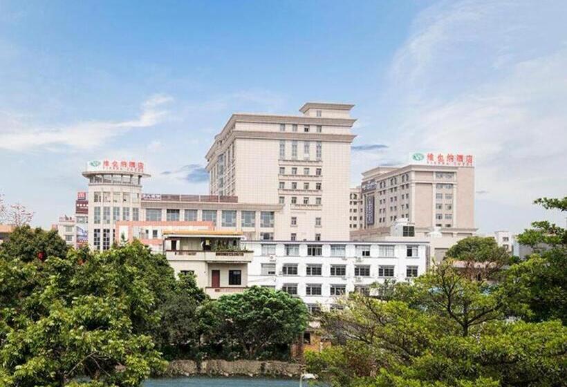 Vienna Hotel Guangdong Zhongshan Caihong Avenue