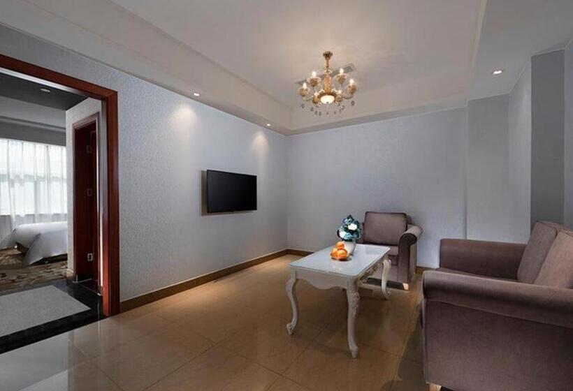 Vienna Hotel Guangdong Zhongshan Sanjiao