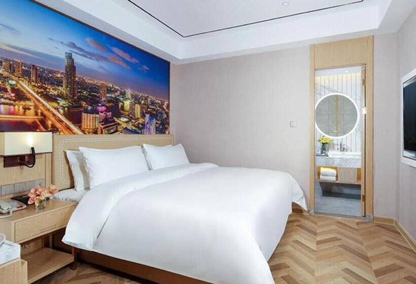 Vienna Hotel Guangxi Baise Xilin County Juting Cultural Arts Center