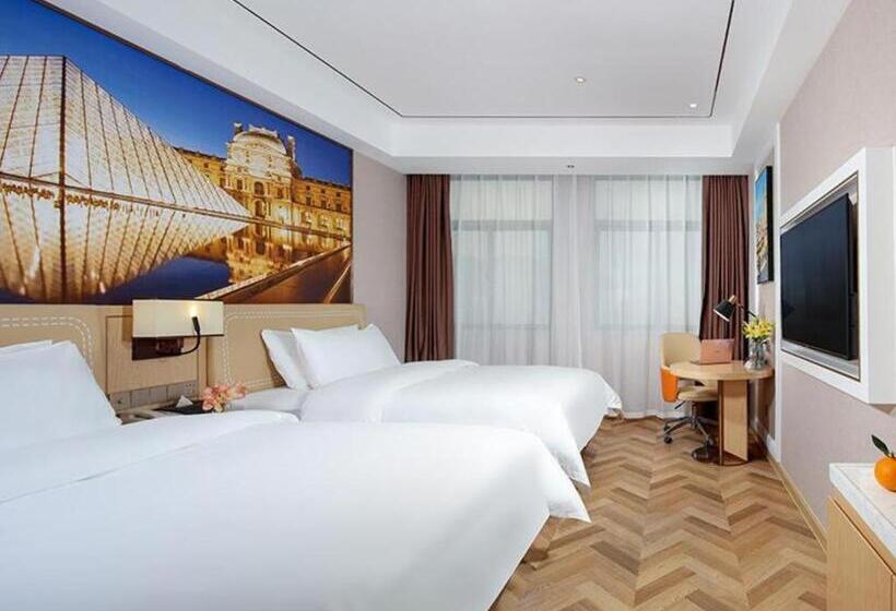 Vienna Hotel Guangxi Baise Xilin County Juting Cultural Arts Center