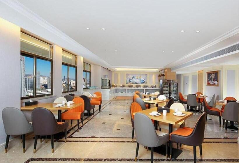 Vienna Hotel Guangxi Baise Xilin County Juting Cultural Arts Center