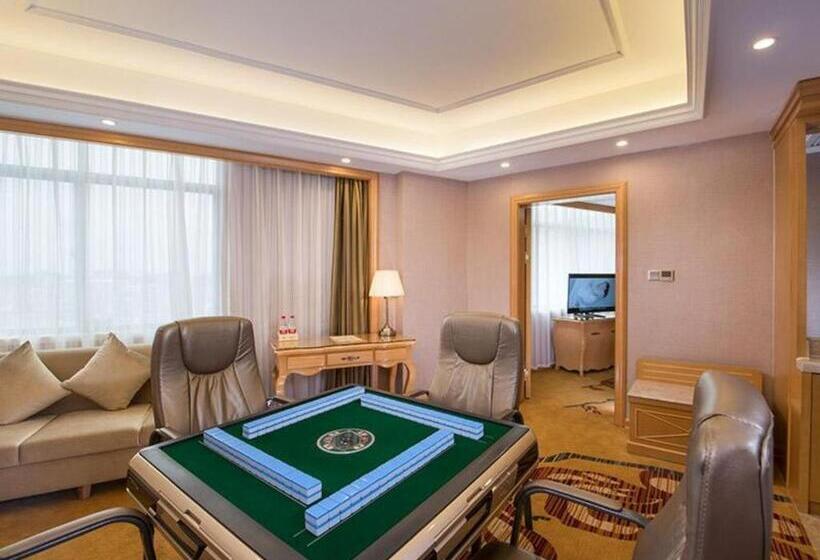 Vienna Hotel Guangxi Fangcheng