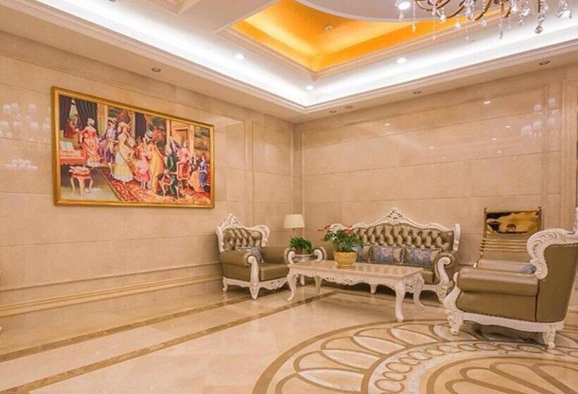 Vienna Hotel Guangxi Fangcheng