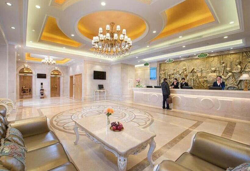 Vienna Hotel Guangxi Fangcheng
