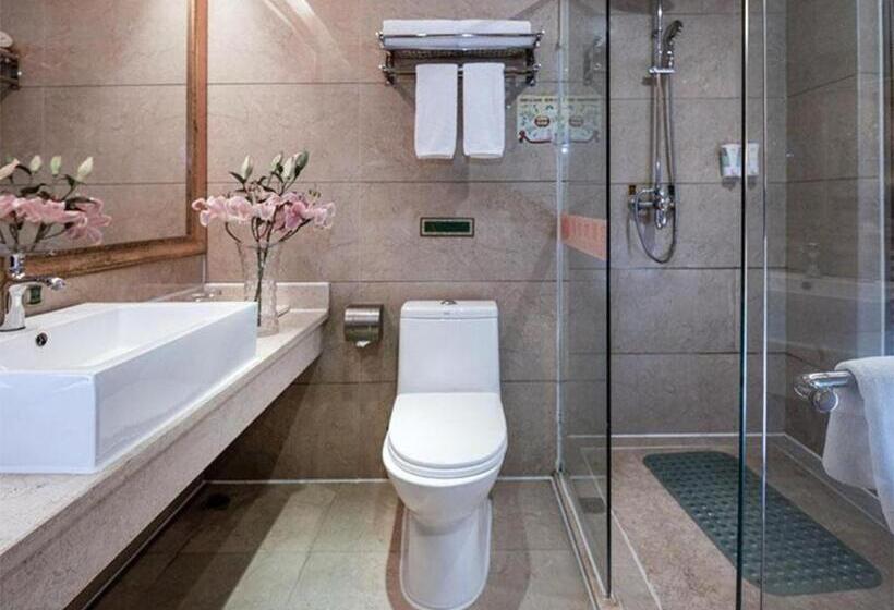 Vienna Hotel Guangxi Fusui