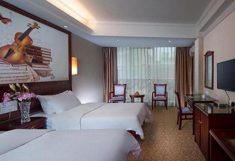 Vienna Hotel Guangxi Fusui