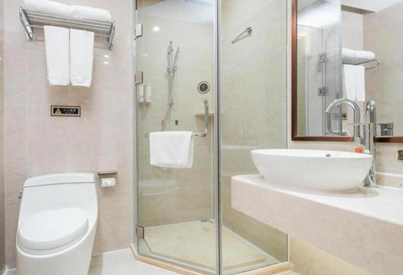 Vienna Hotel Guangxi Hechi Jinchengjiang Baima Street