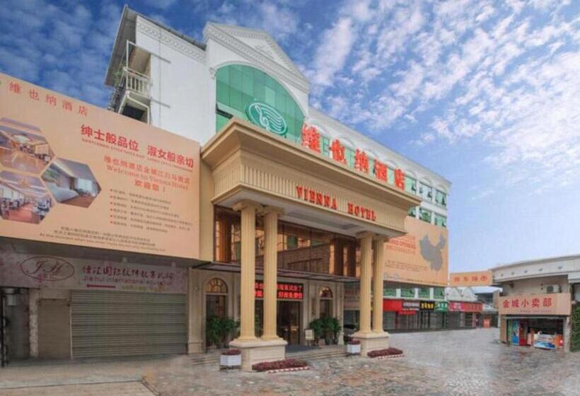 Vienna Hotel Guangxi Hechi Jinchengjiang Baima Street