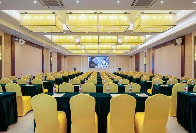 Vienna Hotel Guangxi Wuzhou High Tech