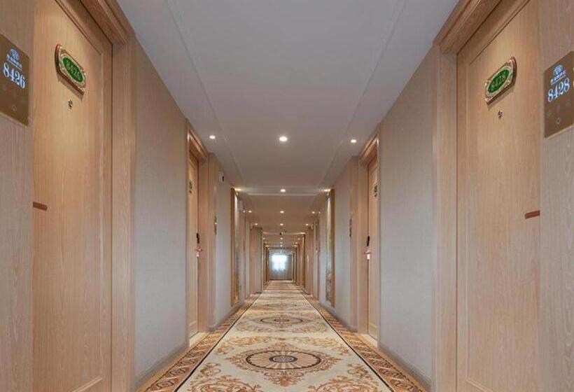 Vienna Hotel Guangxi Wuzhou High Tech