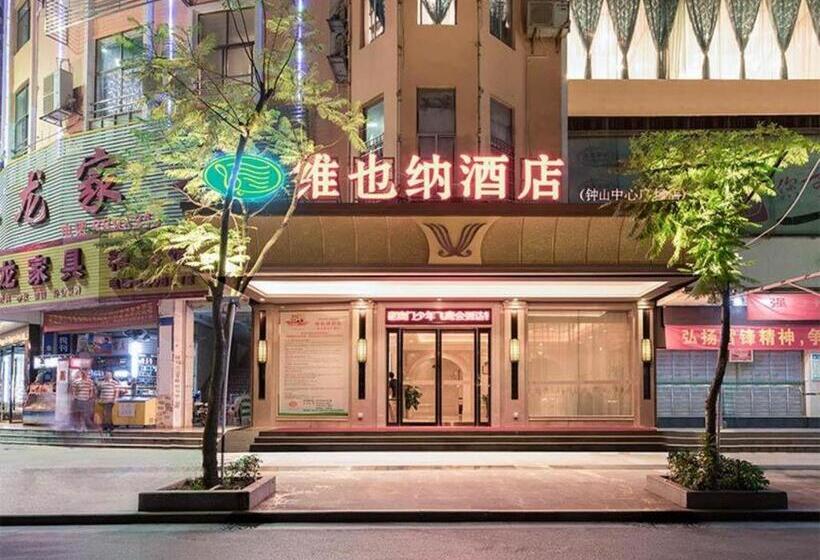 Vienna Hotel Guangxi Zhongshan Central Plaza West High Speed Railway Station