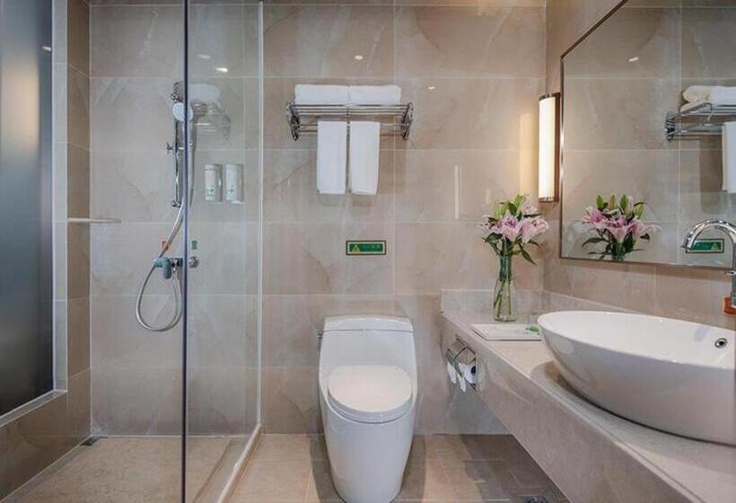 Vienna Hotel Guizhou Liupanshui Shuicheng Ancient Town