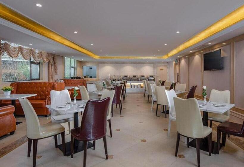 Vienna Hotel Guizhou Liupanshui Shuicheng Ancient Town