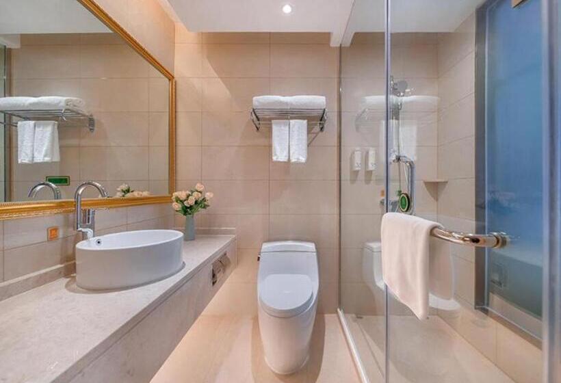 Vienna Hotel Hebei Cangzhou Suning Shenhua Road