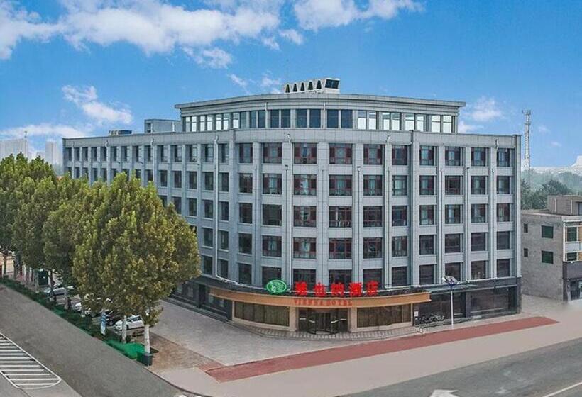 Vienna Hotel Hebei Cangzhou Suning Shenhua Road