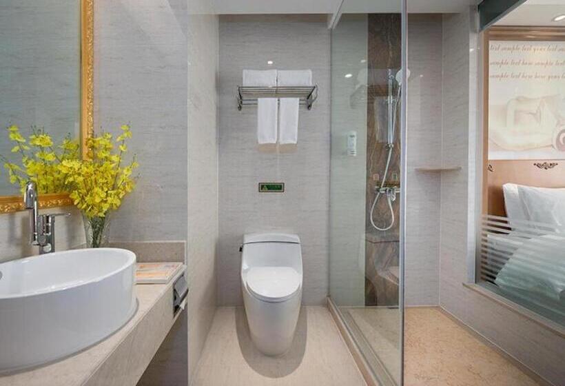 Vienna Hotel Hebei Hengshui High Speed Railway Station