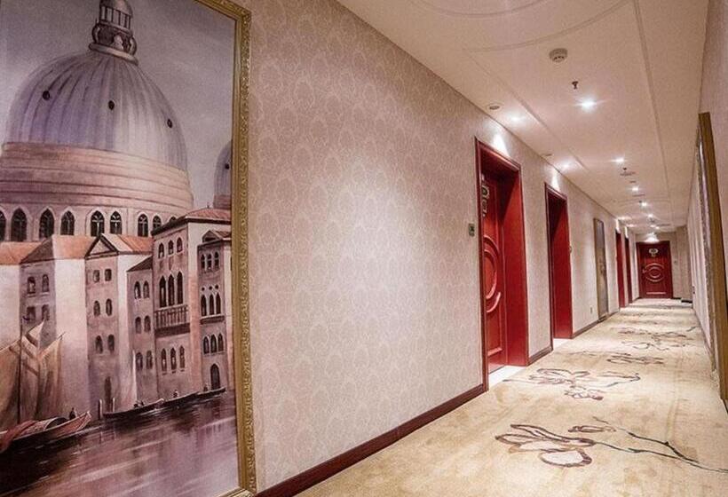 Vienna Hotel Hebei Qinhuangdao Hebei Street Taiyangcheng