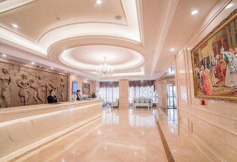 Vienna Hotel Hebei Qinhuangdao Hebei Street Taiyangcheng