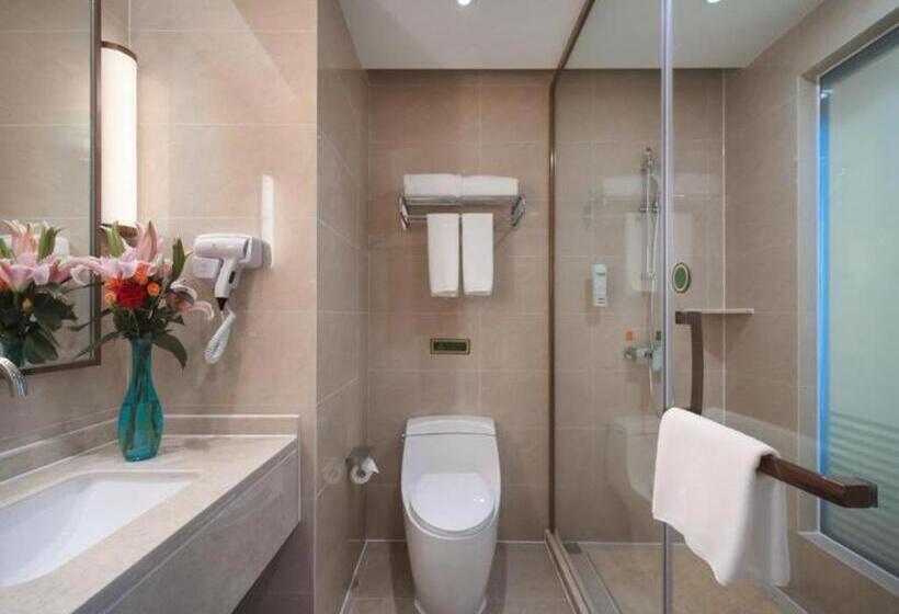 Vienna Hotel Hefei New Bengbu Road