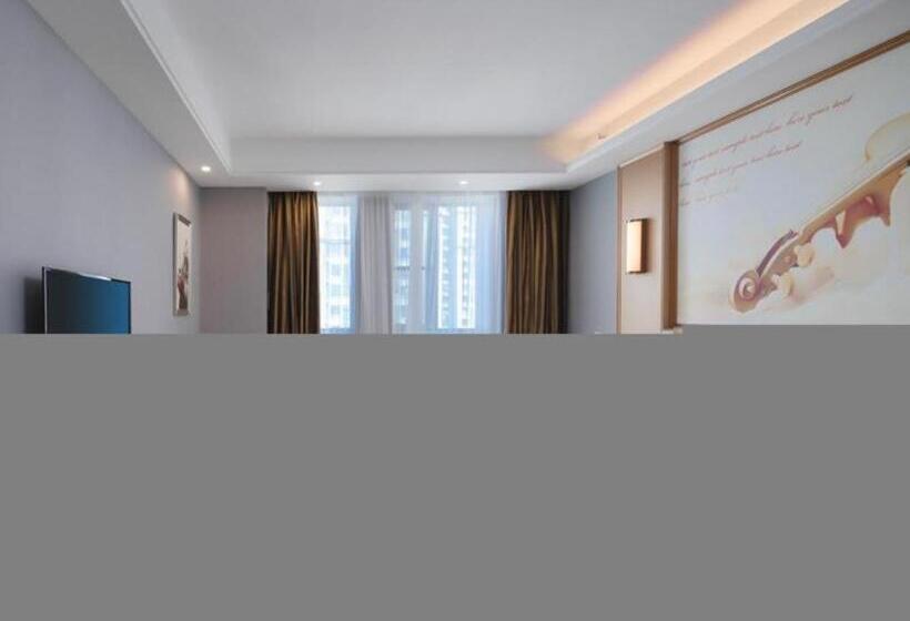 Vienna Hotel Hefei New Bengbu Road