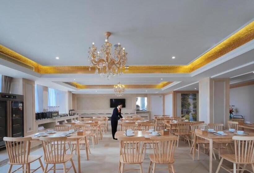 Vienna Hotel Hefei New Bengbu Road