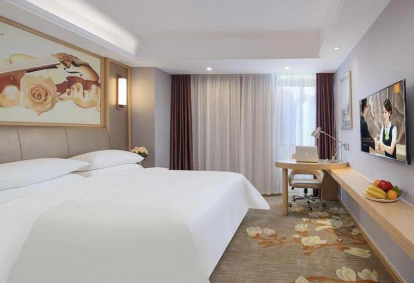 Vienna Hotel Hefei Railway Station Yuanyi Times Plaza