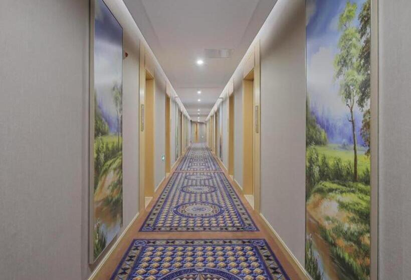 Vienna Hotel Hefei Railway Station Yuanyi Times Plaza