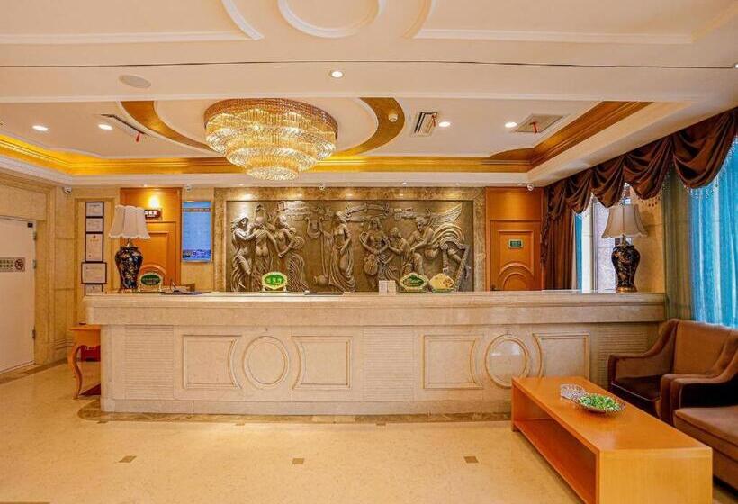 Vienna Hotel Heilongjiang Qiqihar South Road