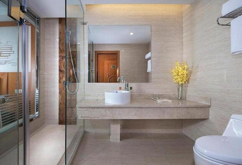 Vienna Hotel Hohhot Zhaojun Road