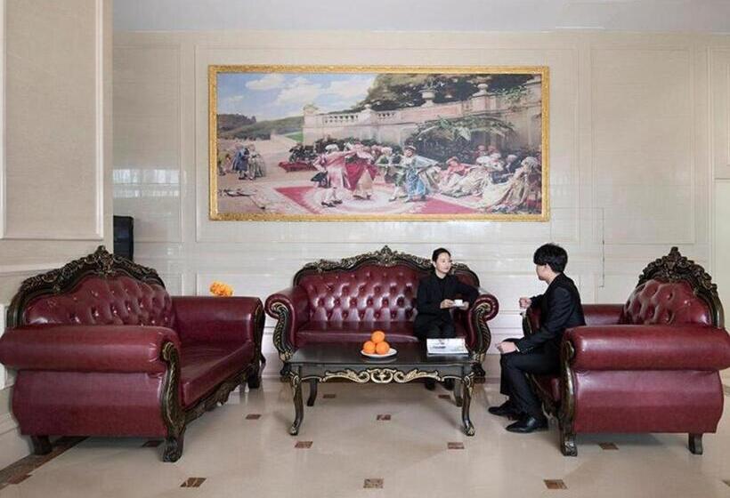 Vienna Hotel Hohhot Zhaojun Road