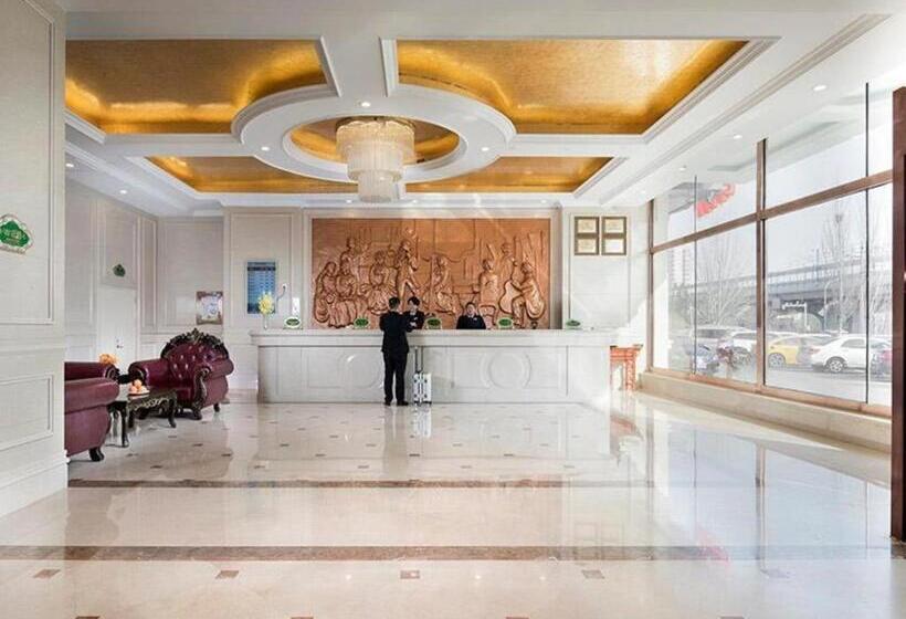 Vienna Hotel Hohhot Zhaojun Road