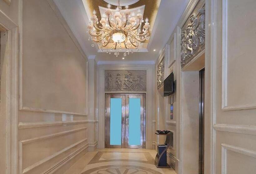 Vienna Hotel Hubei Jinzhou Jianli Jiangcheng