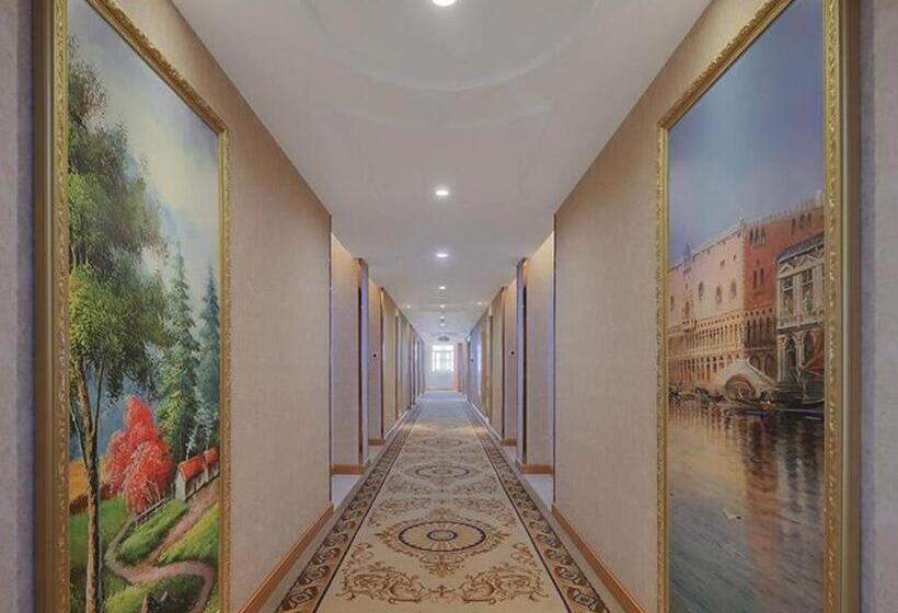 Vienna Hotel Hubei Jinzhou Jianli Jiangcheng