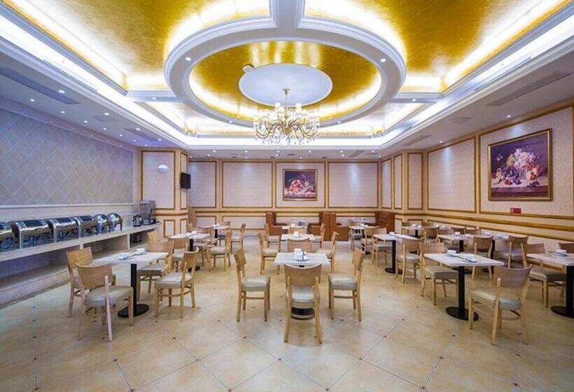 Vienna Hotel Hubei Xiantao Palace