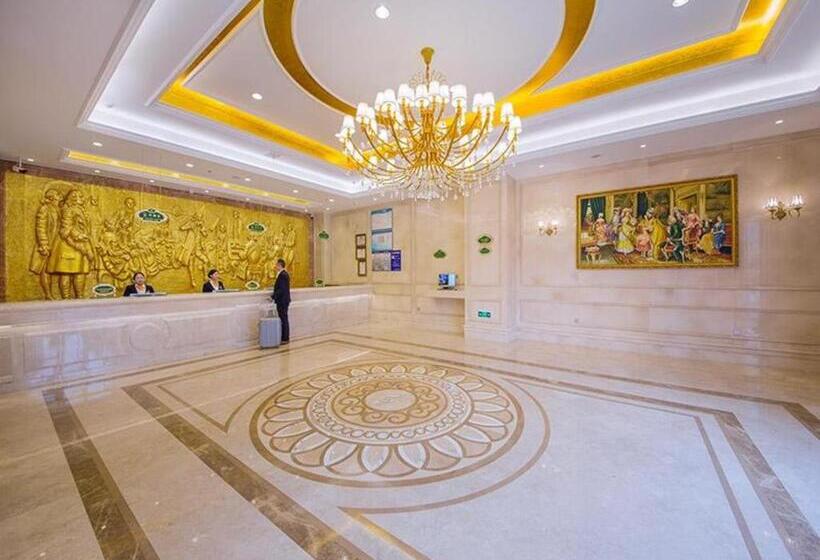 Vienna Hotel Hubei Xiaogan Beijing Road