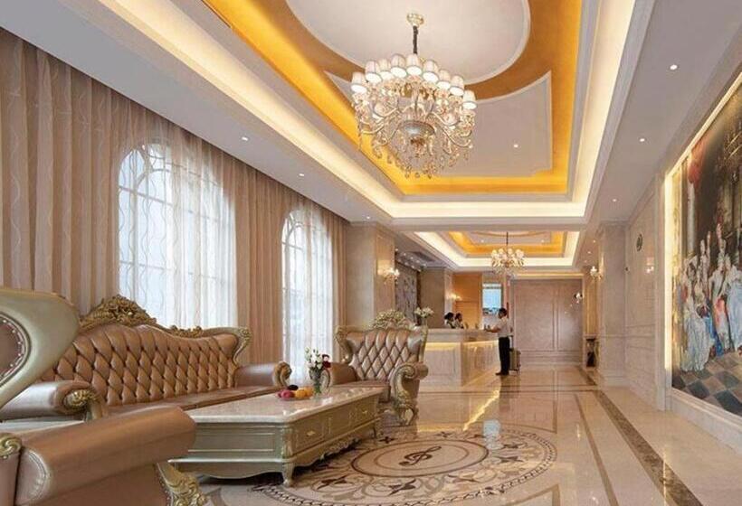 Vienna Hotel Hunan Chenzhou Municipal Government