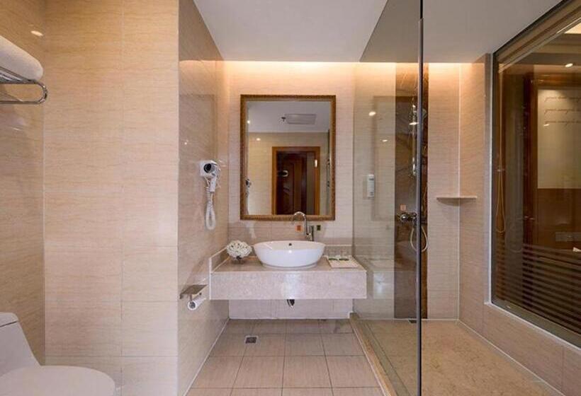 Vienna Hotel Hunan Shaoyang South Railway Station