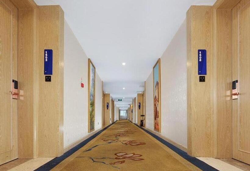 Vienna Hotel Hunan Yiyang Anhua