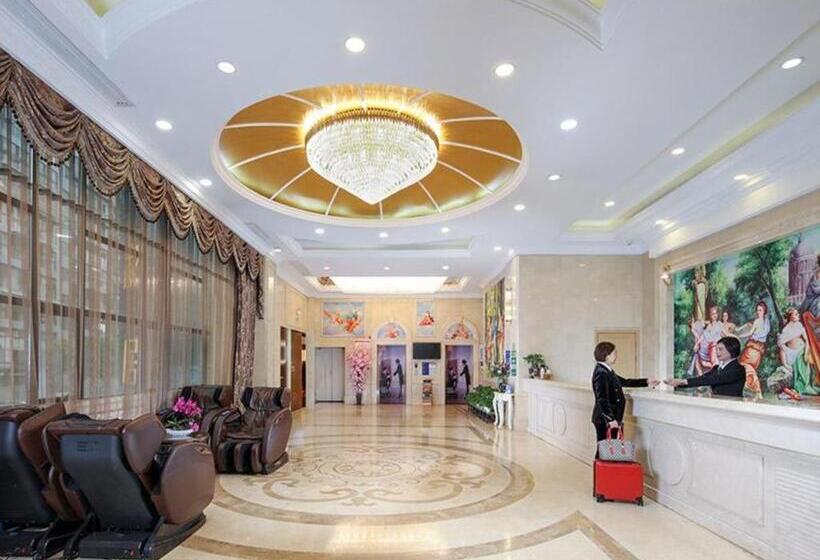 Vienna Hotel Hunan Yiyang Anhua