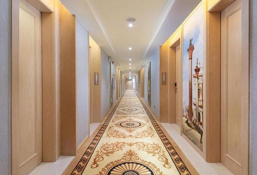 Vienna Hotel Hunan Yueyang Bubugao