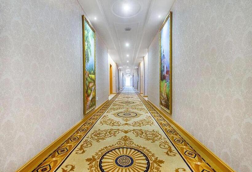 Vienna Hotel Hunan Yueyang Linxiang