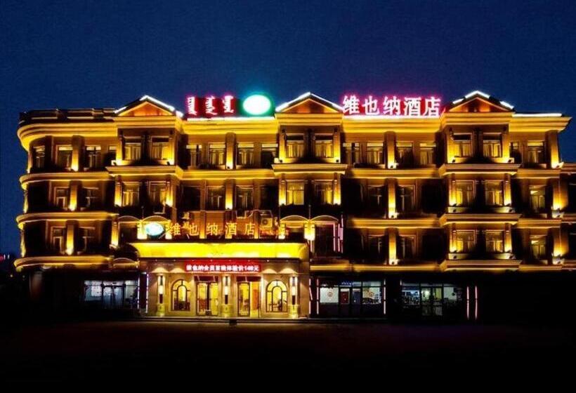Vienna Hotel Inner Mongolia Tongliao Development Zone
