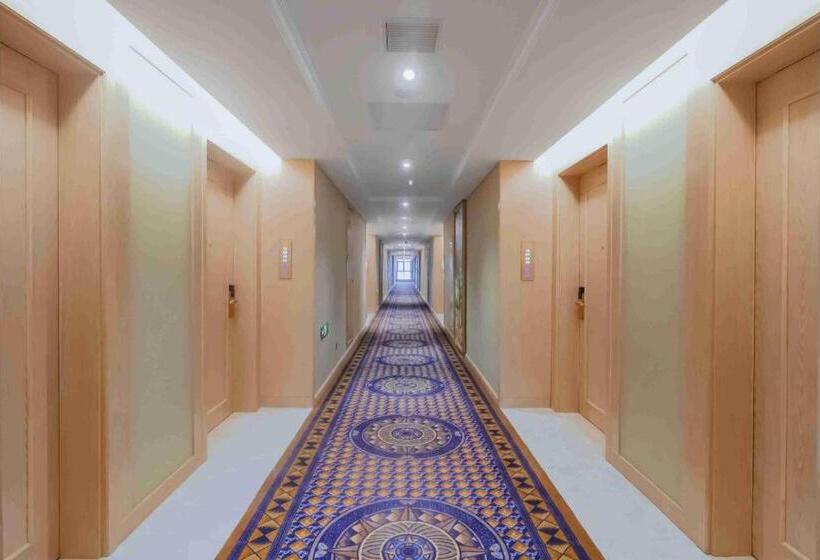 Vienna Hotel Jiangsu Changzhou University Town